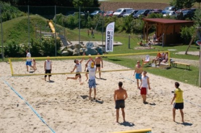 volleyballturnier alberndorf - 