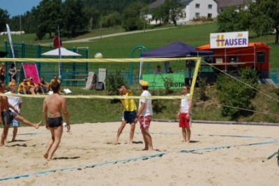 volleyballturnier alberndorf - 