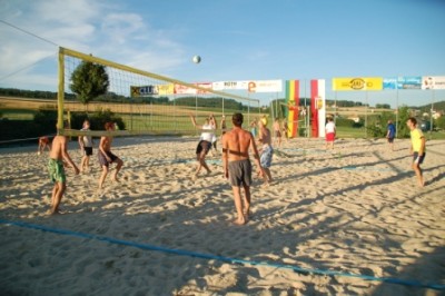 volleyballturnier alberndorf - 