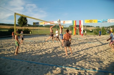 volleyballturnier alberndorf - 