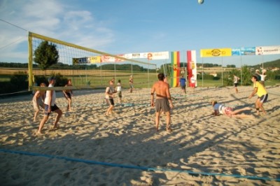 volleyballturnier alberndorf - 