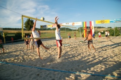 volleyballturnier alberndorf - 