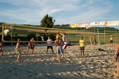 volleyballturnier alberndorf - 