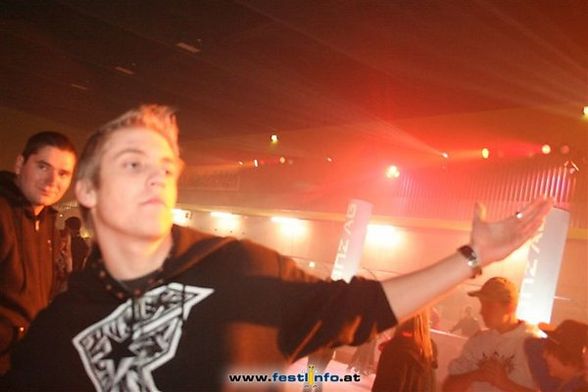 Eisdisco am 25.10.2008 - 