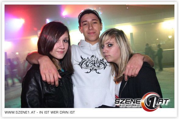 Eisdisco am 25.10.2008 - 