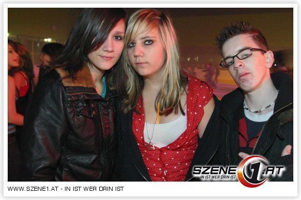 Eisdisco am 25.10.2008 - 