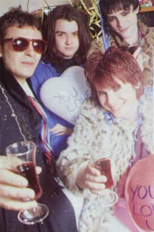 Alte Manic Street Preachers Pics - 