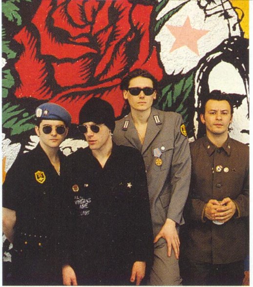 Alte Manic Street Preachers Pics - 