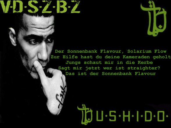 BUSHIDO 4EVER - 