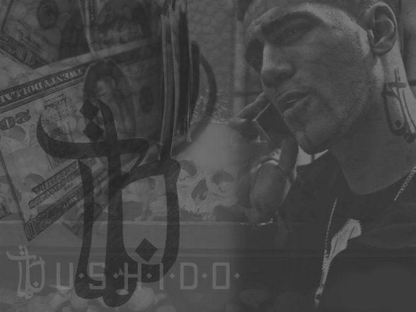 BUSHIDO 4EVER - 