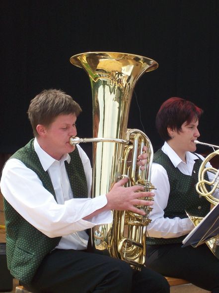 grestner böhmische am berglandfest - 