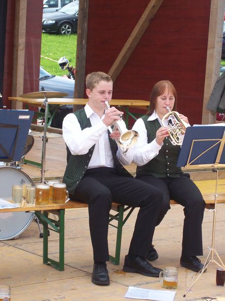 grestner böhmische am berglandfest - 