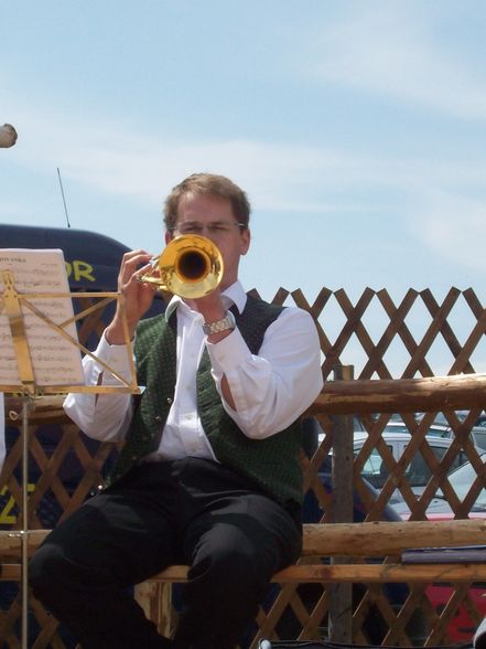 grestner böhmische am berglandfest - 