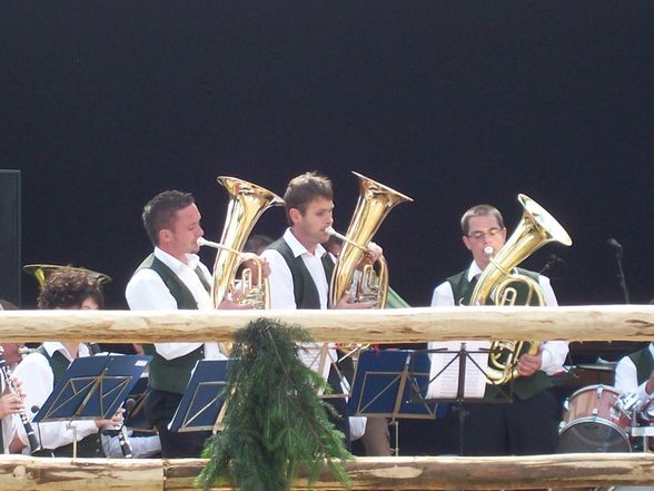 grestner böhmische am berglandfest - 