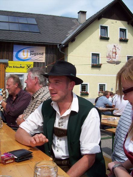 grestner böhmische am berglandfest - 