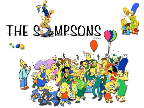 Simpsons - 