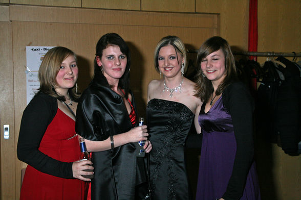 Feuerwehrball 2009 - 