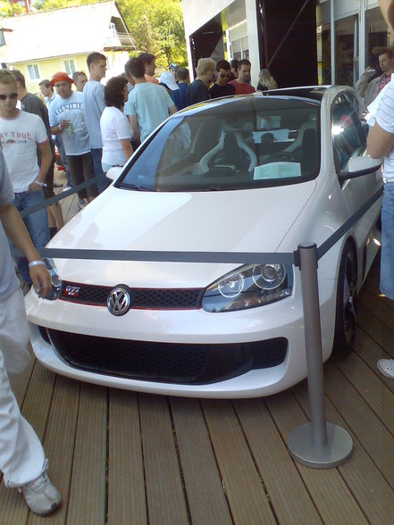 Gti treffen 2007 - 