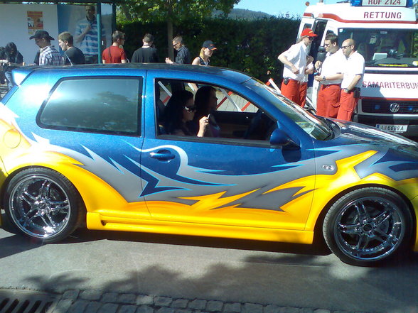 Gti treffen 2007 - 