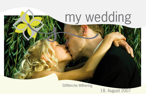 Hochzeit - 