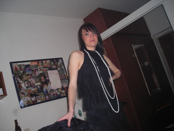 Silvester 2008! Mein 20. Geburtstag!  - 