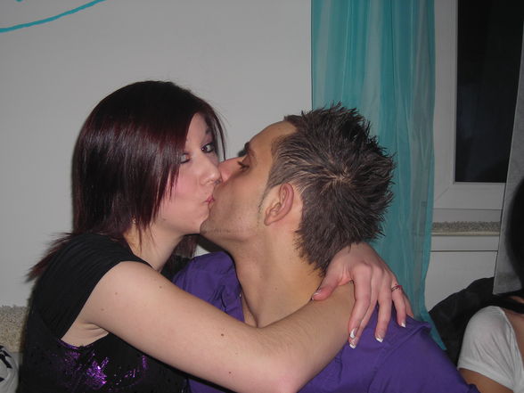 Silvester 2008! Mein 20. Geburtstag!  - 