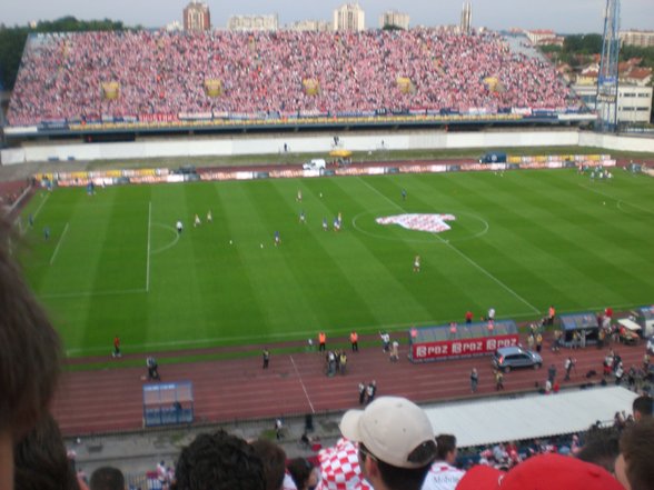 Zagreb am 6.6.07 - 