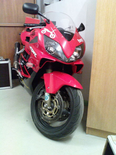 My Bike :-) - 