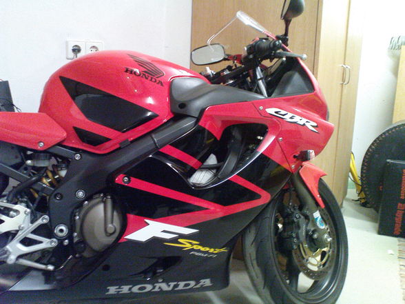 My Bike :-) - 