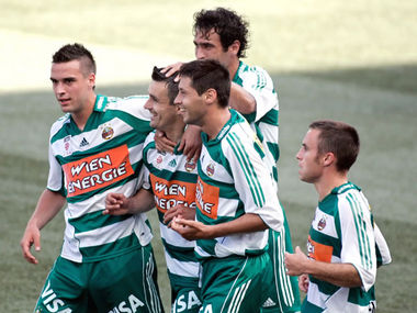 SK RAPID WIEN - 