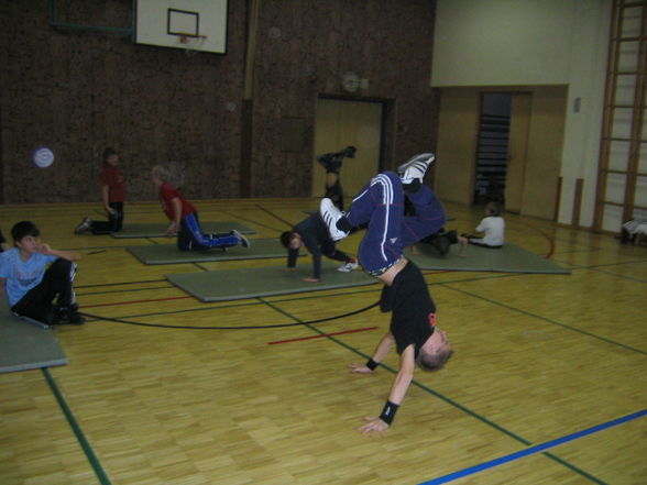 Geilsten BreakDance Bilder von mir... - 