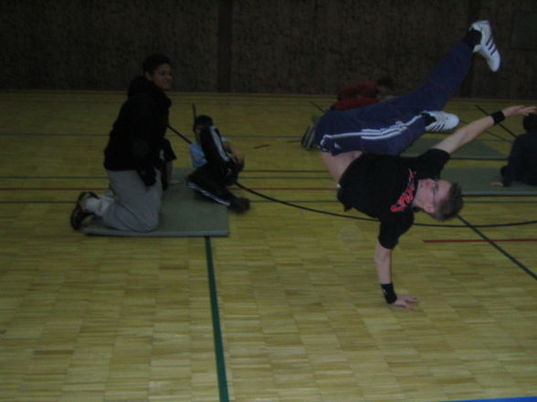 Geilsten BreakDance Bilder von mir... - 