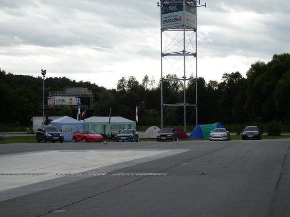 Tuningtreffen Ludersdorf 6-8.Juli.07 - 