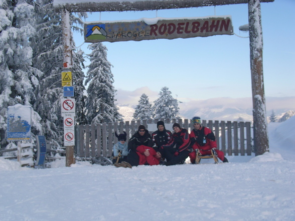 Skiurlaub Abtenau 07 - 