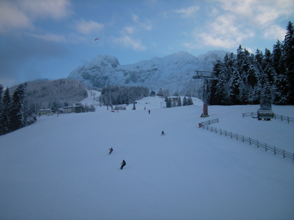 Skiurlaub Abtenau 07 - 