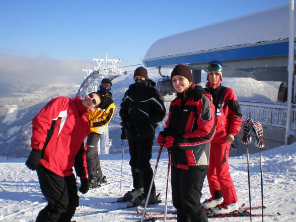 Skiurlaub Abtenau 07 - 