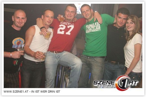 Beim Fortgehen erwischt 2009 - 