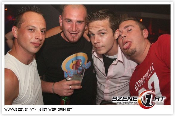 Beim Fortgehen erwischt 2009 - 