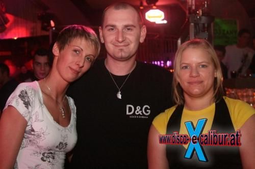 Beim Fortgehen erwischt 2009 - 