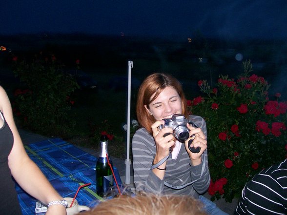 ... Sommer GrillP*A*R*T*Y .... - 