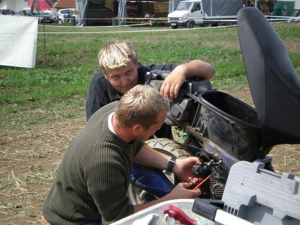 Mopedrennen August 2007 - 