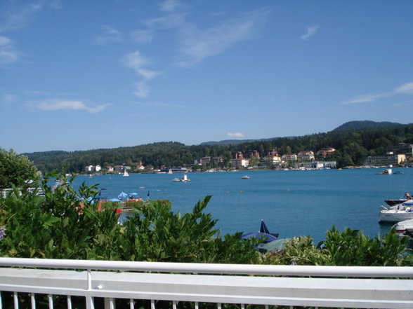 Urlaub Wörthersee - 