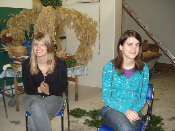 Maibaum aufstellen 2009 - 