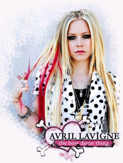 Avril Lavinge - 