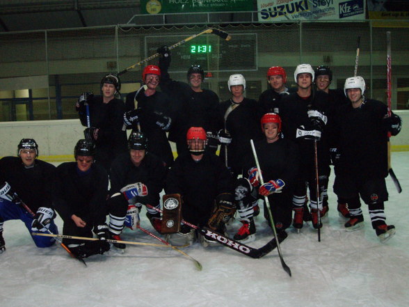 MAN Eishockey 09.12.2007 - 