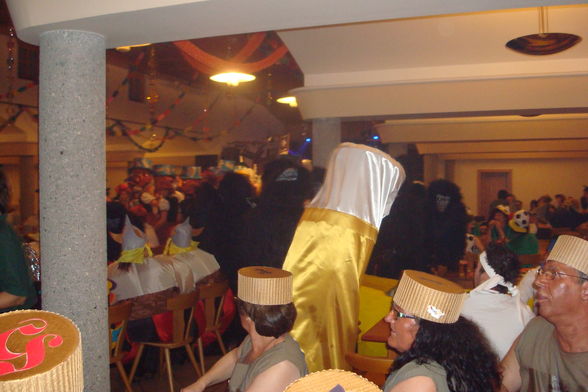 Fasching 2009 - 