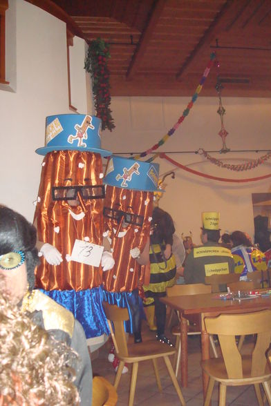 Fasching 2009 - 