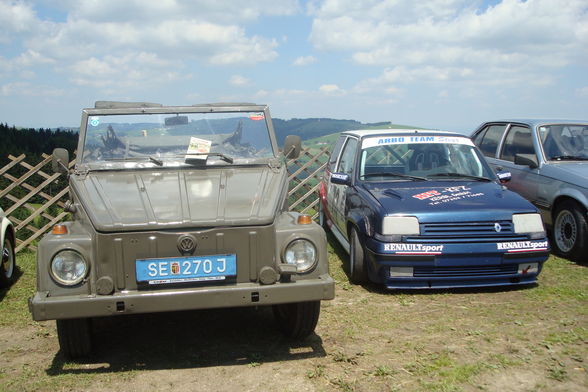 Youngtimer-Treffen 2009 - 