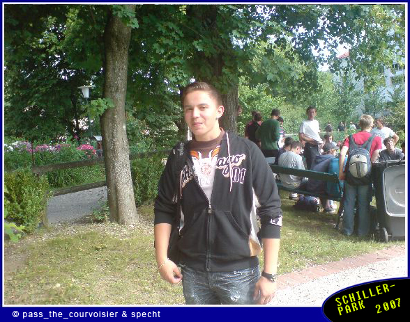 Schillerpark 2007 - 