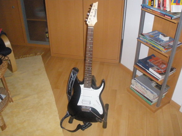 Meine Gitarre - 